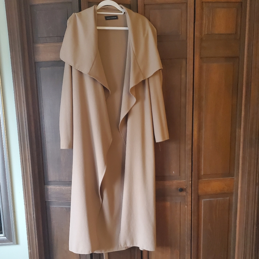 Naked Wardrobe Duster